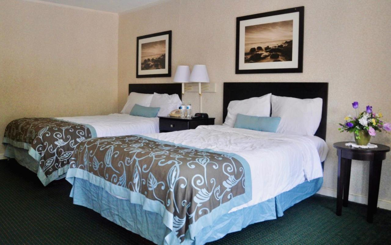 Azalea Inn&Suites Wilmington  Kültér fotó