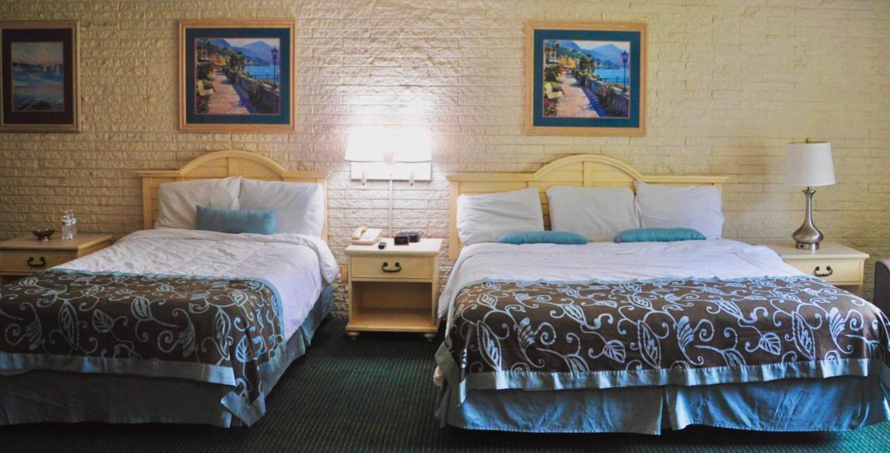 Azalea Inn&Suites Wilmington  Kültér fotó