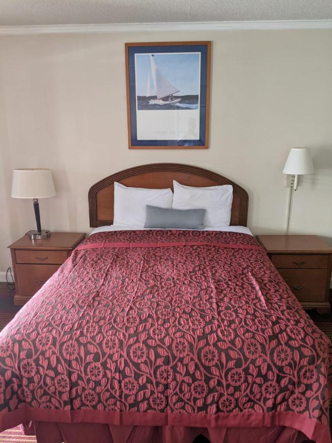 Azalea Inn&Suites Wilmington  Kültér fotó